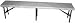 Kitchen & Housewares : Office Star PC-15F 6 FOOT fold in half bench