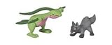  : Pokemon - POOCHYENA Figure With GROVYLE