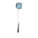 Girl Thing Blue Gem Bobby Pin 2-pc.