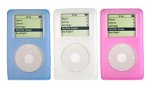 Speck Products 4G iPod Skins 3 Pack (4G-IS-1003)