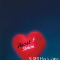 【クリックで詳細表示】HEART STATION / Stay Gold [Single， Maxi]