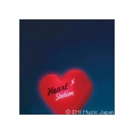 HEART STATION / Stay Gold