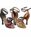 X-Strap Ballroom Dance Shoe