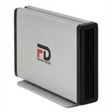 Fantom Drives Titanium - Hard drive - 200 GB - external - Hi-Speed USB - 7200 rpm - buffer: 2 MB