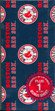 Boston Red Sox Sheet Wrapping Paper