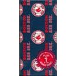 Boston Red Sox Sheet Wrapping Paper