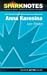 Book Anna Karenina (SparkNotes Literature Guide) (SparkNotes Literature Guide)