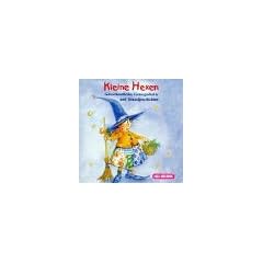 Kleine Hexen. CD: G�nsehautlieder, Grausgedichte und Gruselgeschichten