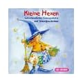 Kleine Hexen. CD: G�nsehautlieder, Grausgedichte und Gruselgeschichten