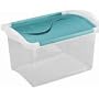 Sterilite #19020612 3QT Hinged Lid Storage Box