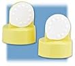 Medela Replacement Extra Valves & Membranes 2-pk