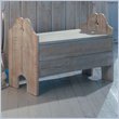 Boss Office Products Wood Credenza Desk