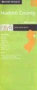 Rand Mcnally Hudson County, New Jersey: Local Street Detail (Rand McNally Folded Map: States)