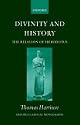 Divinity and History: The Religion of Herodotus (Oxford Classical Monographs)