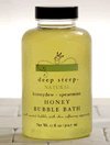 Honeydew Spearmint Honey Bubble Bath - 2 oz - Liquid