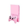 Playstation 2 - PS2 Konsole Slim, pink "Starter Pack"