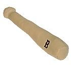 Boston Red Sox Small Dog Puppy Toy Plush Bat with Two (2) Squeakers