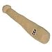 Boston Red Sox Plush Baseball Bat Squeaker Dog Toy
