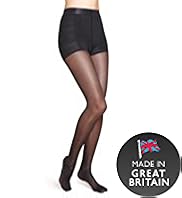 15 Denier Secret Slimming™ Bum-Lift Tights with Magicwear™ Technology