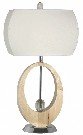 02640 - Hunter / Kenroy Martini Table Lamp