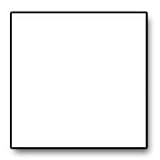 Westcott Masterpiece Muslin Sheet Background, 10' x 12', White