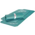 AIREX Gymnastikmatte AIREX Fitline 180 wasserblau, 180 x 58 x 1,0 cm