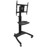 OmniMount Flat Panel Mobile Cartcart Fits Most 37-55-Inch Flat TV (PROHDCART) On Sale