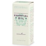 Aroma Vera Aromatherapy Essential Oil Patchouli - 1/3 Fl.Oz.