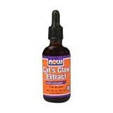 CAT'S CLAW EXTRACT - 2 OZ., (Now Food)