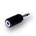 Belkin 3.5Mm Jack Adapter * 3.5Mmmono-M/3.5Mmst-F