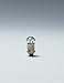1.944 watt 14.4 volt G3.5 Miniature Bayonet (BA9s) Base Eiko Light Bulb
