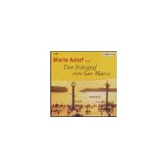 Der Fotograf von San Marco. CD. . Gelesen vom Autor