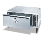 APW Wyott HDDS-1 120 - Warming Drawer, Slimline, Free Standing, One Drawer, 120 V
