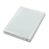 C-Line 08013 Size A4 Top Loading Clear Polypropylene Heavy Gauge Sheet Protectors, 50/box