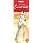 61345 CAN/BOTTLE OPENER COLOR:CHROME SIZE:7"