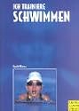 Ich trainiere Schwimmen