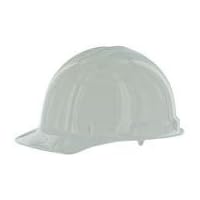 3M White XLR8 Standard Hard Hat