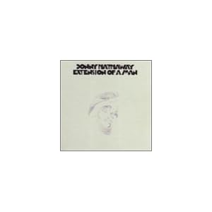 Extension of a Man by Donny Hathaway (Audio CD - 1993)