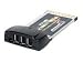 StarTech.com 3 Port IEEE-1394 FireWire CardBus Adapter with Digital Video Editing Kit