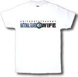 US National Guard Wife Adult T-Shirt
