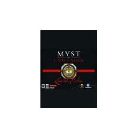 Myst V: End of Ages (Limited Edition)