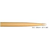 Regal Tip E Series Wide Drumsticks, 5A Wood - B000A6AR8O