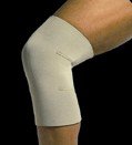 NEOPRENE KNEE SUPPORT - CLOSED PATELLA