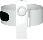 Apple Computer iPod shuffle Armband - Grey