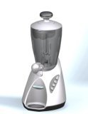 BACK TO BASICS SMOOTHIE MAKER BRH CHR AUTO SERVE 56oz. SALPHA500