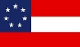 Stars & Bars Nylon Flag 3' x 5'