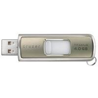 SanDisk Cruzer Titanium U3 4GB