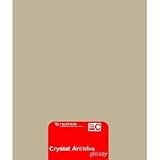 Fujifilm Fujicolor Crystal Archive Super Type C Color Enlarging Paper - 8.5x11 - 100 Sheets - Glossy Surface.