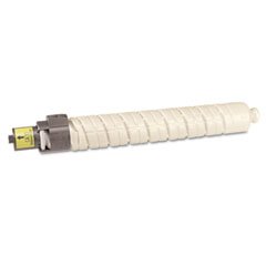 Ricoh Compatible Aficio MP-C3500/4500 Yellow Toner Cartridge (17000 Page Yield) (841343)