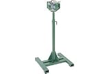 Cord Reels: Height Adjustable Wire Meter Stand